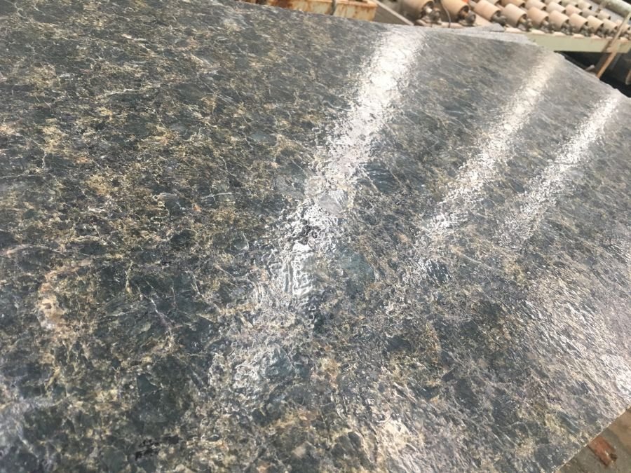 butterfly granite