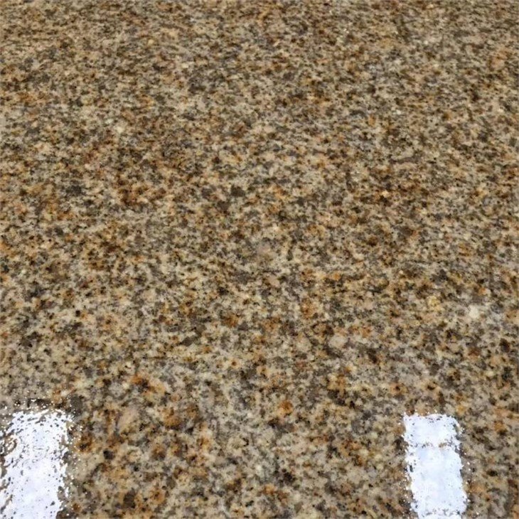 Yellow Granite Tiles