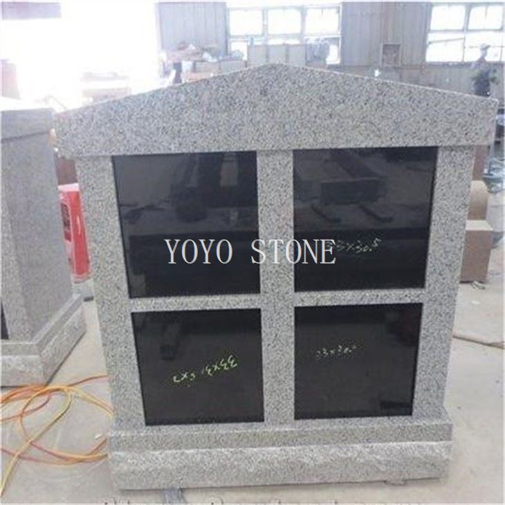 granite burial urns