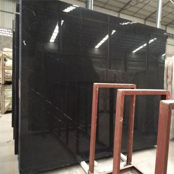 black nero marquina marble