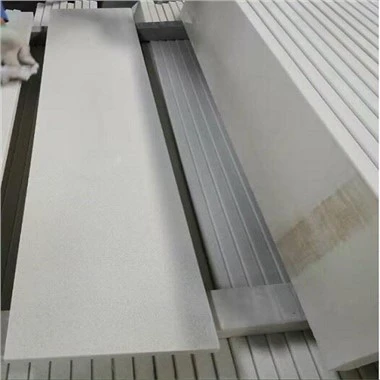 Silff ffenestr farmor artiffisial