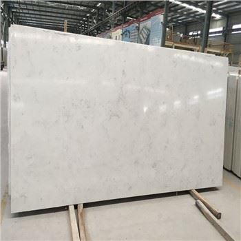 Slab Chwarts Carrara
