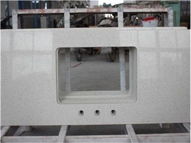 Countertops Quartz Grisial Gwyn