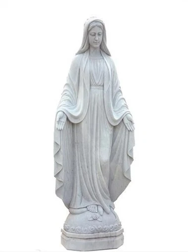 Cerflun Marble Mary