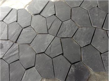 Teilsen Paver Flagstone Wedi'i Rhwyll