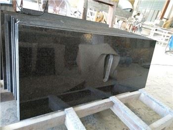 Countertop Cegin Nero Impala