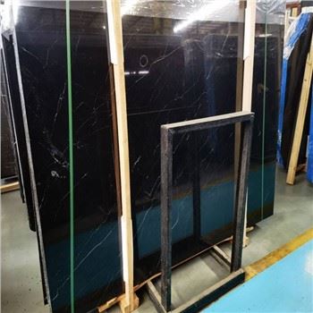 Slab Marmor caboledig Nero Marquina
